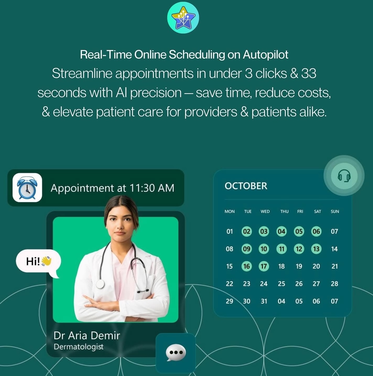 Instant Telehealth Access to Holistic Healthcare Providers 24/7 telehealth appointments with alternative medicine doctors & integrative wellness practitioners